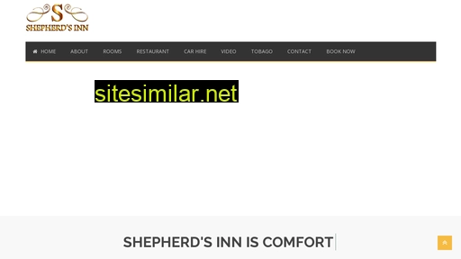 shepherdsinntobago.com alternative sites