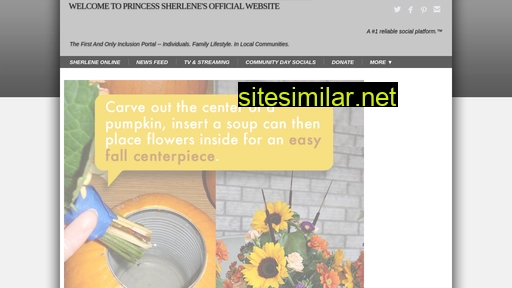 sherlenestevens.com alternative sites