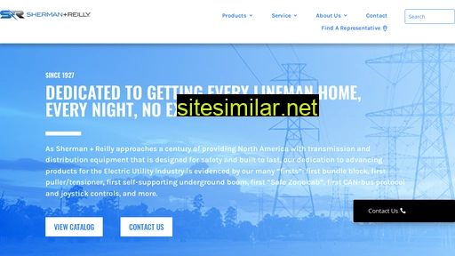 sherman-reilly.com alternative sites