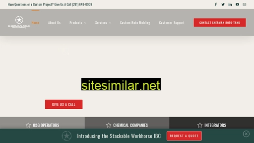 sherman-tank.com alternative sites