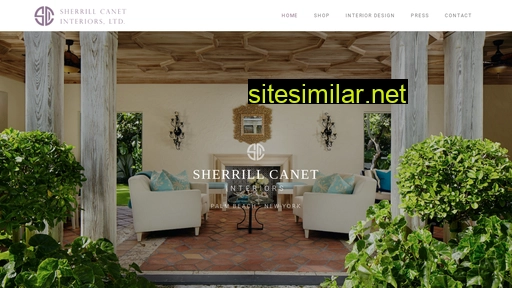 sherrillcanet.com alternative sites