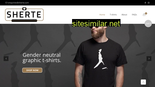 sherte.com alternative sites