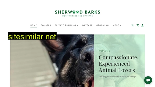sherwoodbarks.com alternative sites