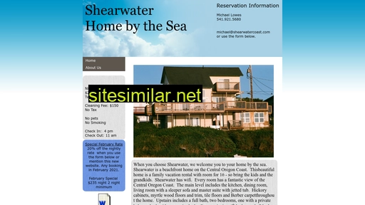 Shearwatercoast similar sites
