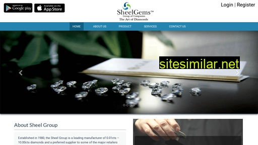 sheeldiamond.com alternative sites