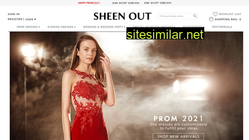 sheenout.com alternative sites