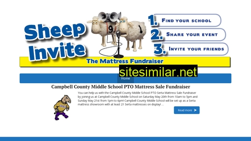 sheepinvite.com alternative sites
