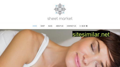 Sheetmarket similar sites