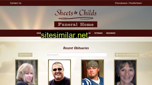 sheetsandchilds.com alternative sites