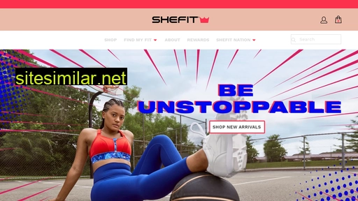 shefit.com alternative sites