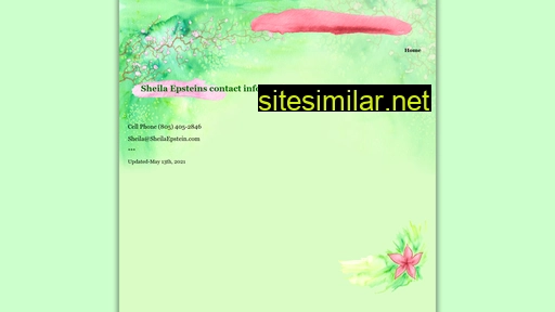sheilaepstein.com alternative sites