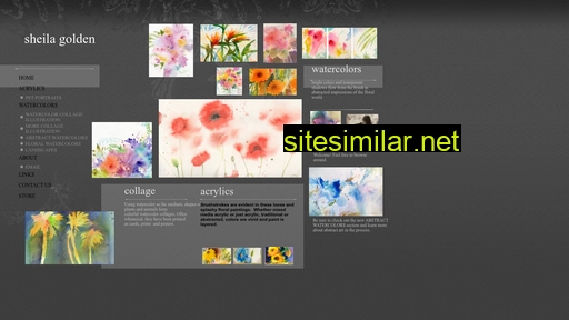 sheilagolden.com alternative sites