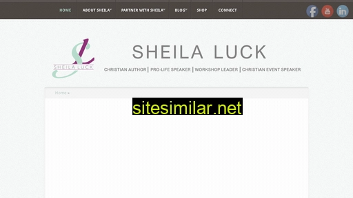 Sheilaluck similar sites