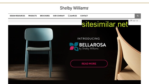 shelbywilliams.com alternative sites