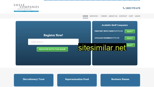 shelfco.com alternative sites