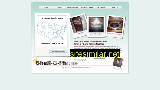 shell-o-phone.com alternative sites