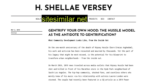 shellaeversey.com alternative sites