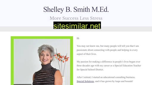 shelleybsmith.com alternative sites