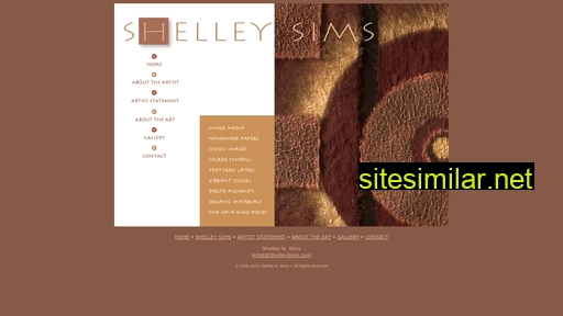 Shelleysims similar sites