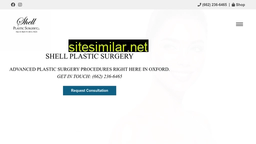 Shellplasticsurgery similar sites