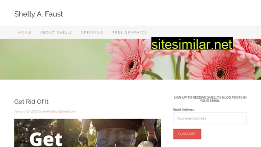 shellyafaust.com alternative sites