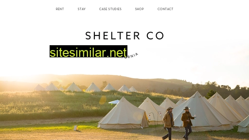 shelter-co.com alternative sites