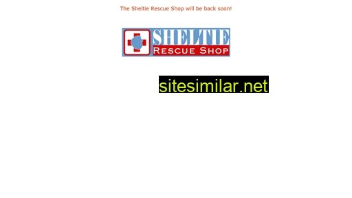 sheltierescueshop.com alternative sites