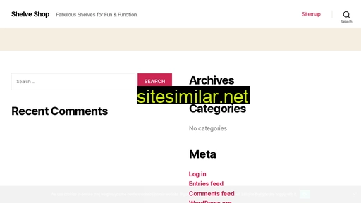 shelveshop.com alternative sites
