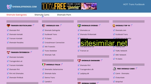 shemalefriends.com alternative sites