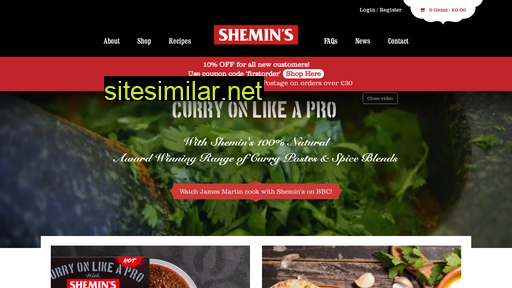 Shemins similar sites