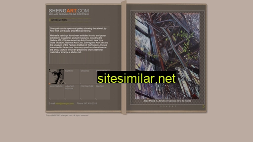 shengart.com alternative sites