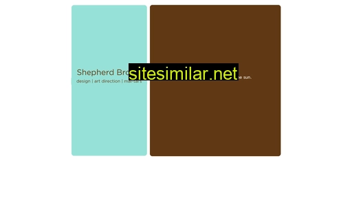 shepherdbrown.com alternative sites