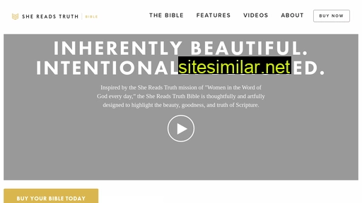 shereadstruthbible.com alternative sites