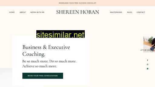 shereenhoban.com alternative sites