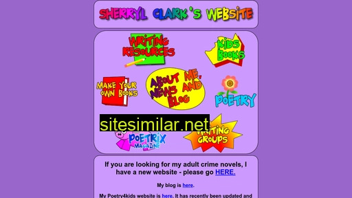 sherrylclark.com alternative sites