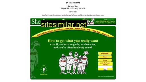 shersuccessteams.com alternative sites