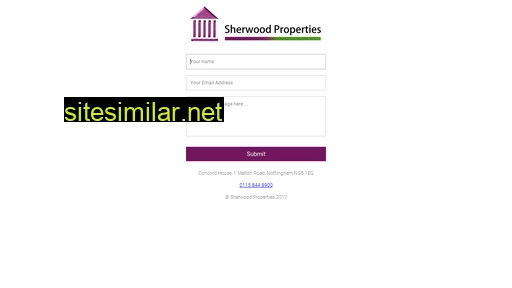 sherwood-properties.com alternative sites
