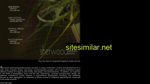 sherwoodweb.com alternative sites