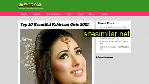 shesmag.com alternative sites