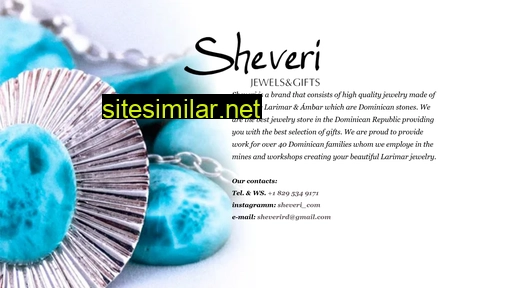 sheveri.com alternative sites