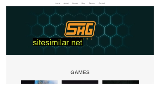 shgstudios.com alternative sites