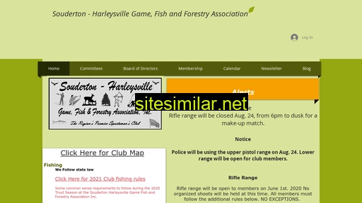 shgffa.com alternative sites