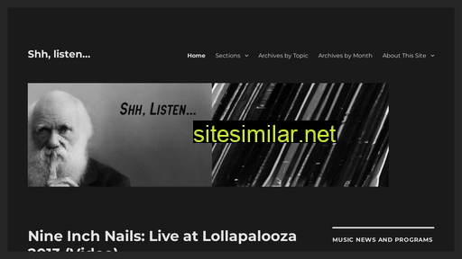 shh-listen.com alternative sites