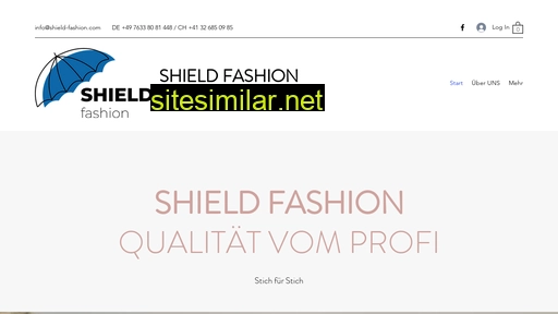 Shield-fashion similar sites