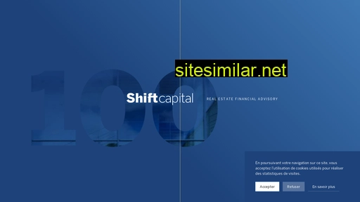 Shift-capital similar sites