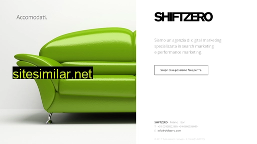 shiftzero.com alternative sites