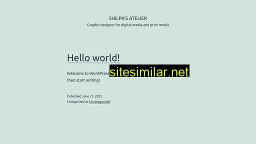 shilpasatelier.com alternative sites