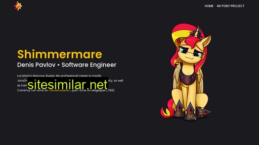 shimmermare.com alternative sites