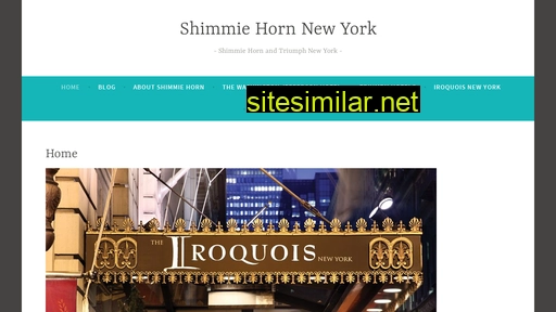 Shimmiehorn similar sites