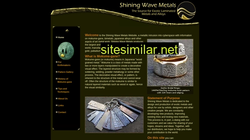 shiningwave.com alternative sites